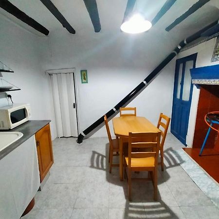 Casa De Pueblo Garcia Marquez Geldo Exterior foto