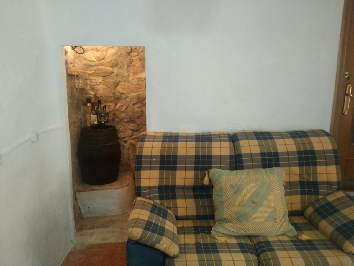 Casa De Pueblo Garcia Marquez Geldo Exterior foto
