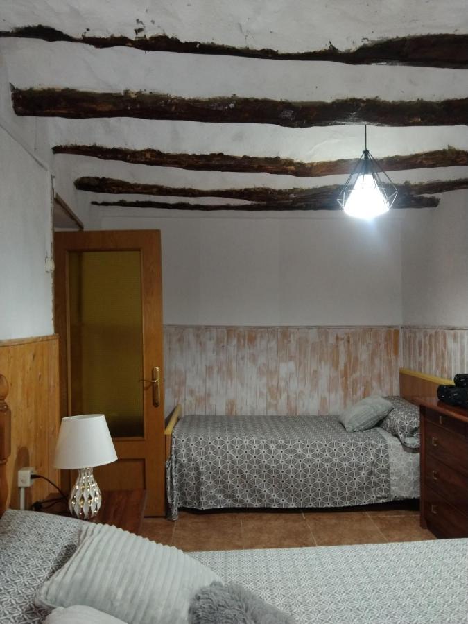 Casa De Pueblo Garcia Marquez Geldo Exterior foto