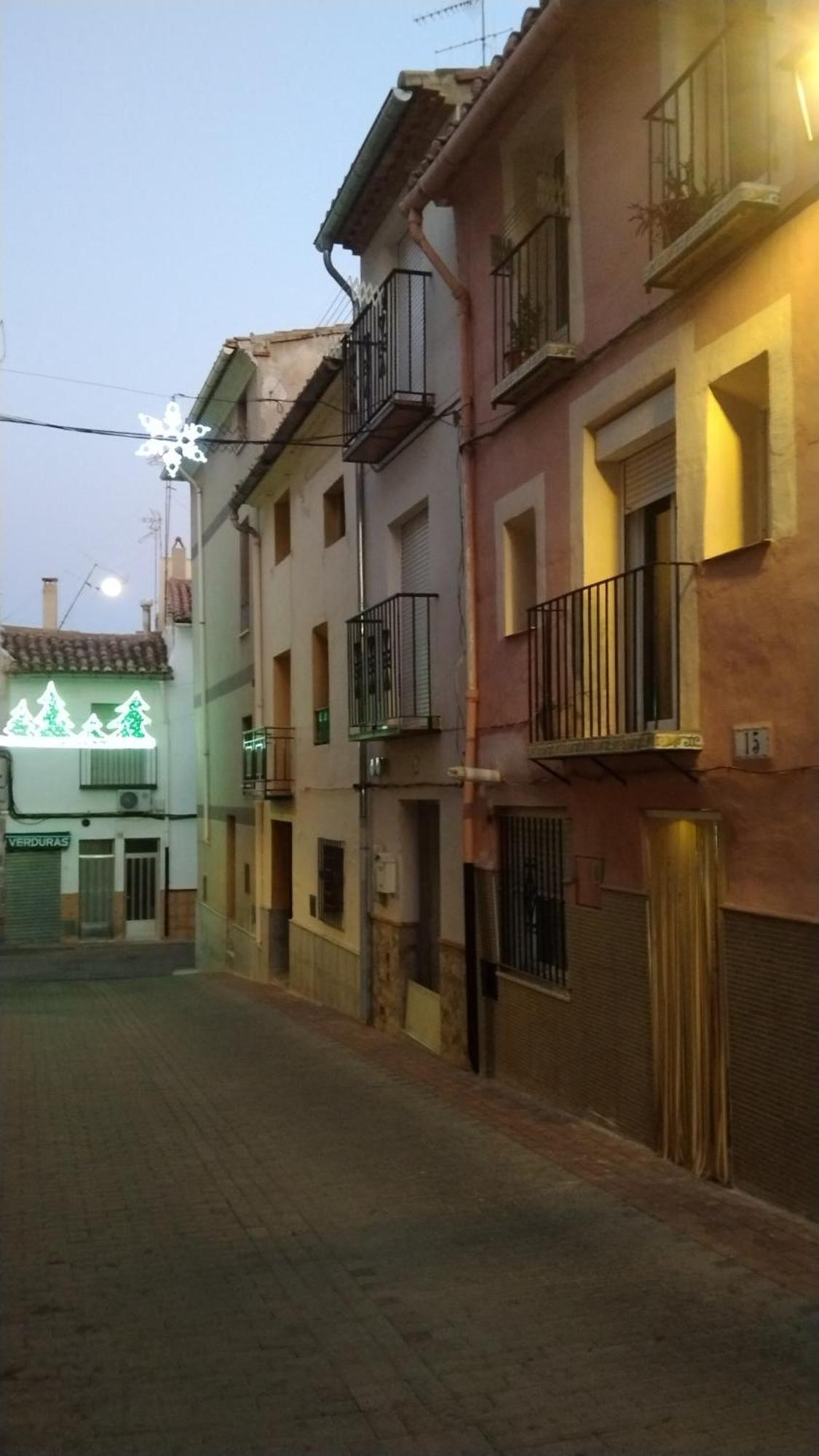 Casa De Pueblo Garcia Marquez Geldo Exterior foto