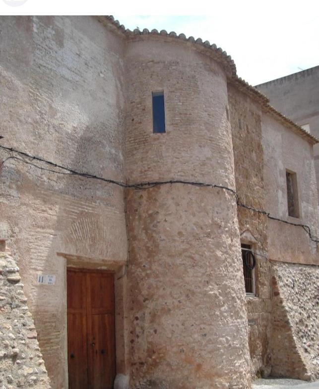 Casa De Pueblo Garcia Marquez Geldo Exterior foto